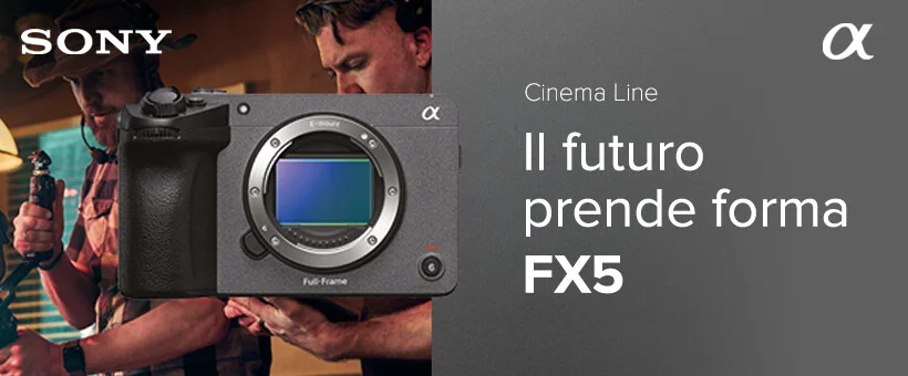 Sony FX5