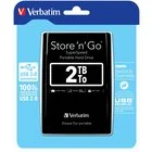 Verbatim - Store 'n' Go HDD 2TB 2.5