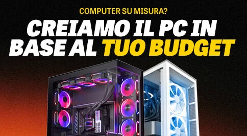 PC su misura